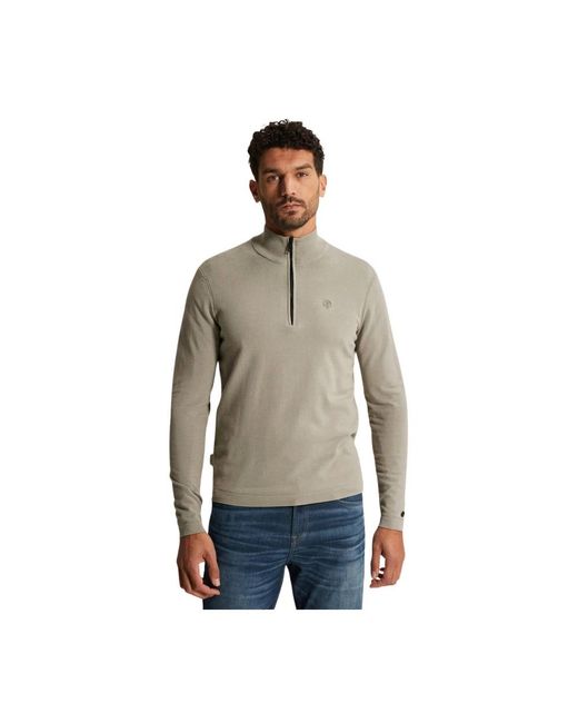 Cast Iron Pullover Ckw2602308 in het Gray voor heren