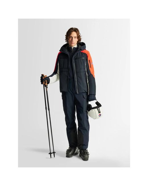 Fusalp Anofar Ski Jacket in het Blue voor heren