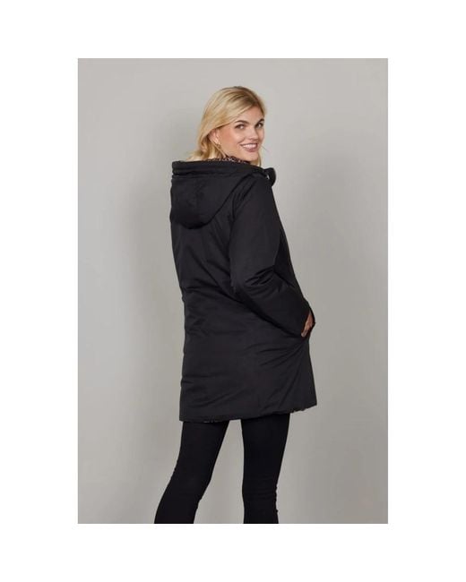 Junge Blue Winter Jackets