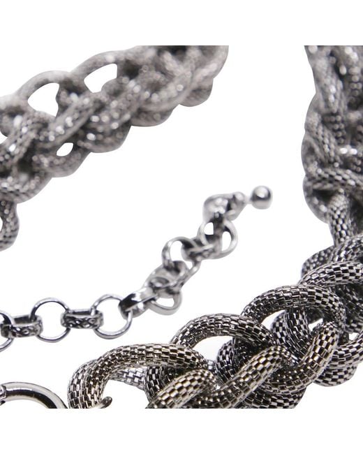 Antonelli Metallic Necklaces