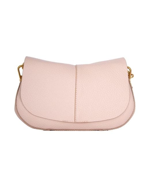 Gianni Chiarini Pink Handbags