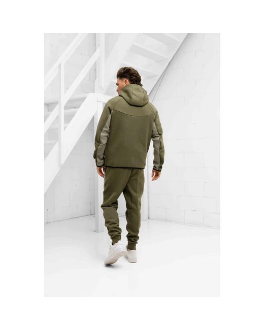 Training Sets Nike de hombre de color Green
