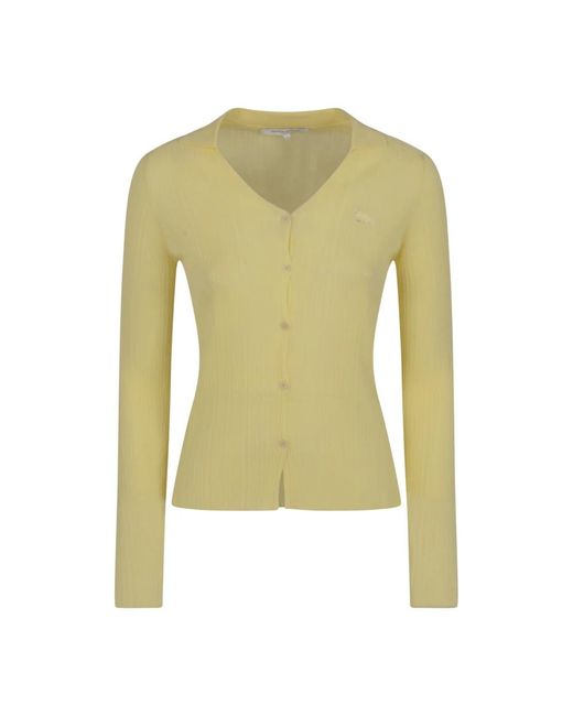 Cardigans Maison Kitsuné en coloris Green