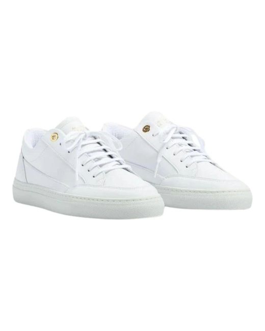 Mason's White Sneakers for men