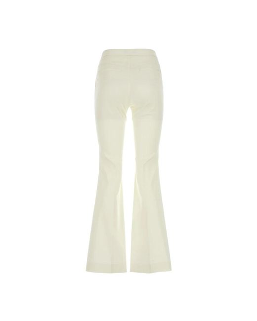 Etro Wijde Broek in het Natural