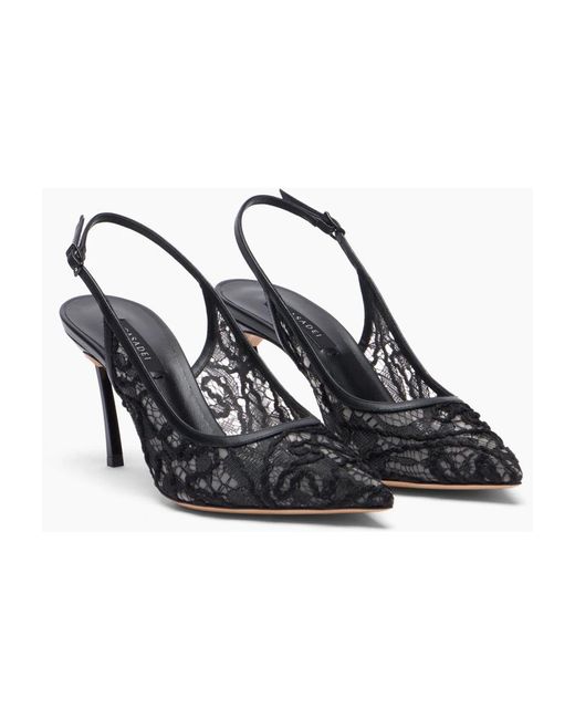 Casadei Blue Pumps
