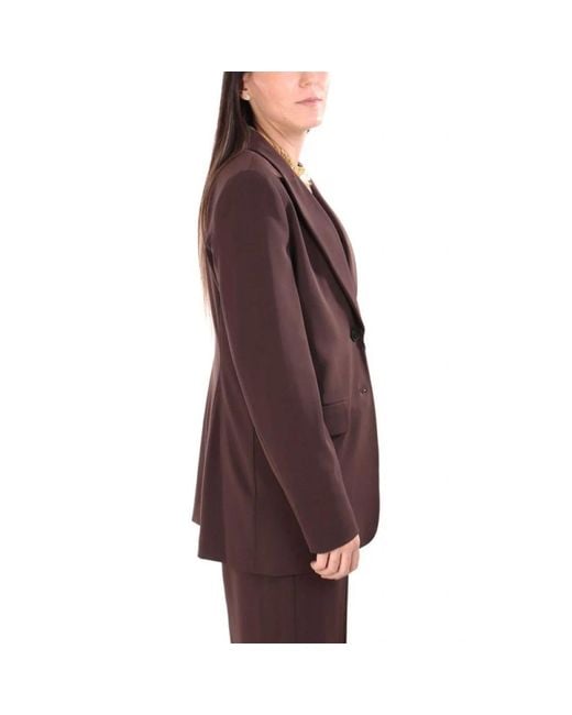 Marella Suits in het Brown