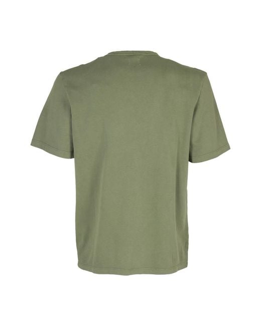 Tela Genova Green T-Shirts for men