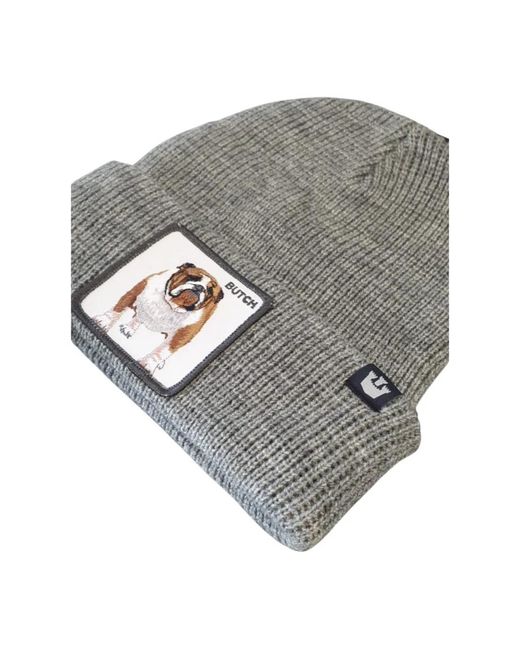 Goorin Bros Gray Accessories