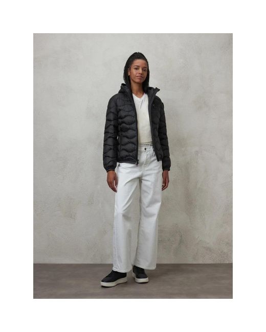 Blauer Black Down Jackets