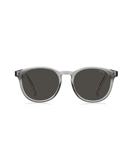 HUGO Gray Sunglasses for men