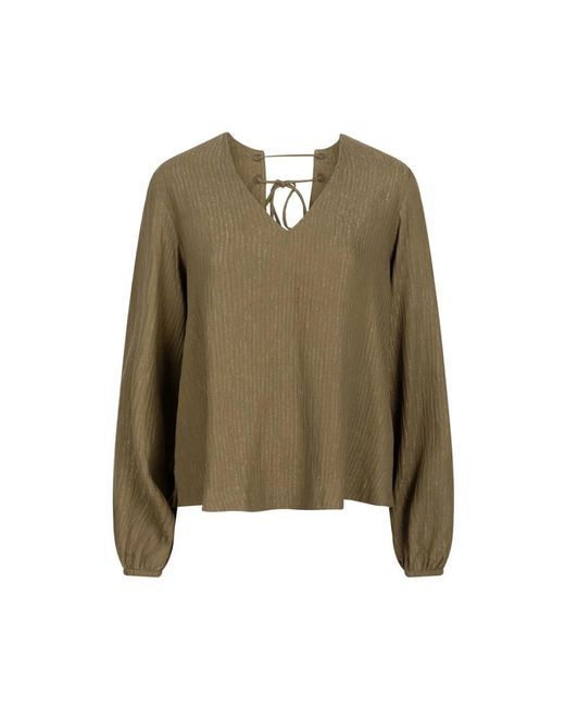 Dante 6 Blouses in het Green
