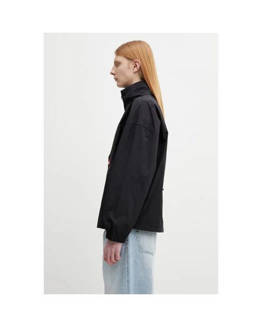 Wind Jackets The North Face pour homme en coloris Black