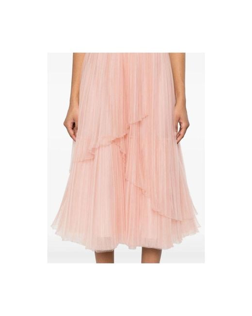 Party Dresses Costarellos en coloris Pink