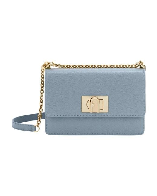 Cross Body Bags Furla en coloris Blue