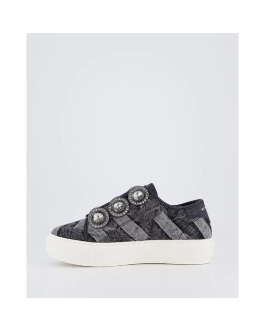 Kurt Geiger Sneakers in het Black