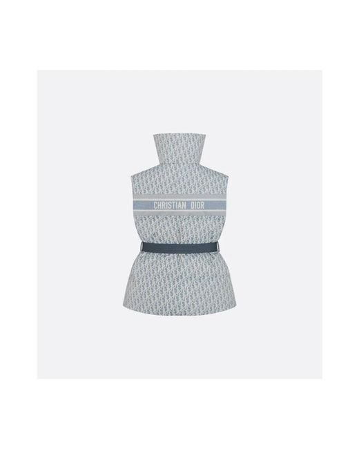 Vests Dior en coloris Blue