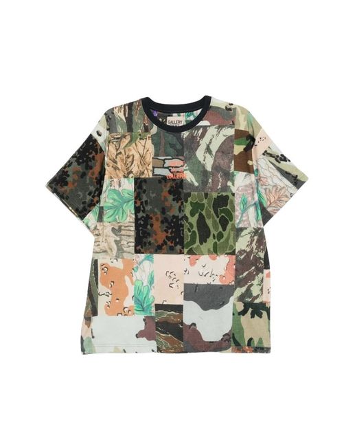 GALLERY DEPT. Green T-Shirts for men