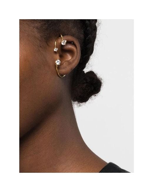 Panconesi Metallic Earrings