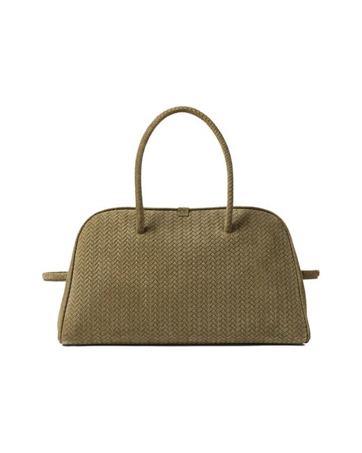 Jacquemus Green Handbags