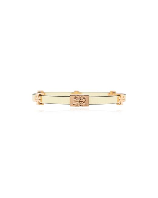Bracelets Tory Burch en coloris Yellow