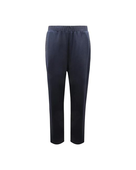 Liu Jo Blue Sweatpants