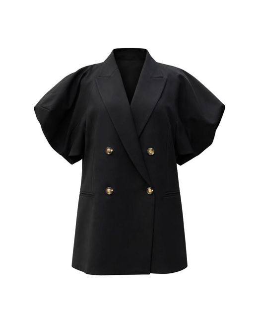 MEIMEIJ Black Blazers