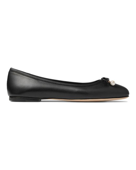 Ballerinas Jimmy Choo de color Black