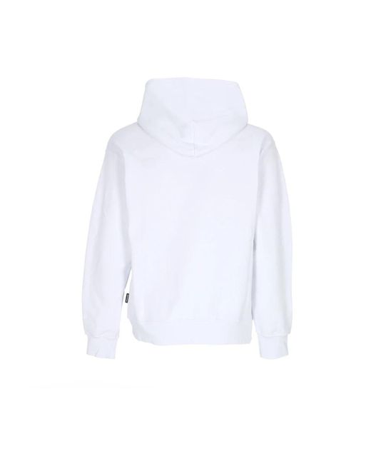Propaganda White Hoodies for men