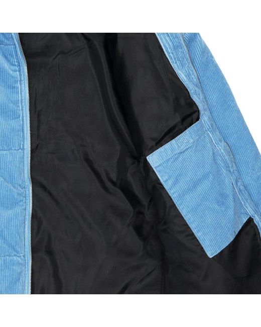 Winter Jackets di Edwin in Blue da Uomo