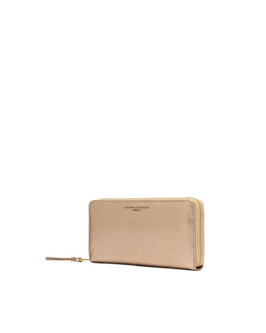 Gianni Chiarini Natural Wallets & Cardholders