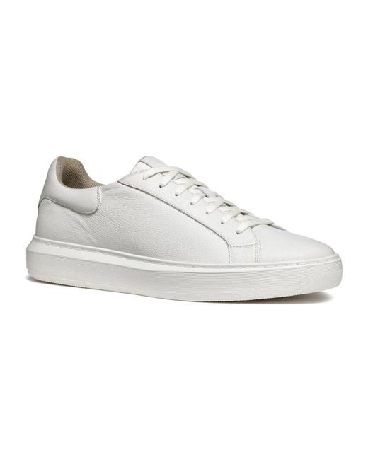 Geox White Sneakers for men