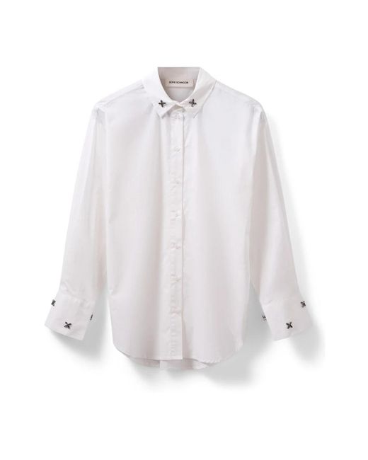 Shirts Sofie Schnoor en coloris White