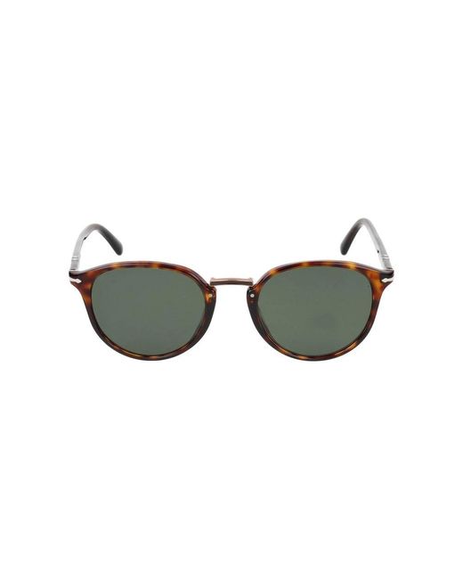 Persol Green Sunglasses for men