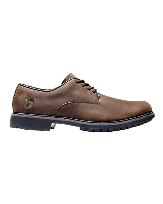 Timberland Wasserdichter Oxford-Schuh mit klassischem Stil in Brown für Herren