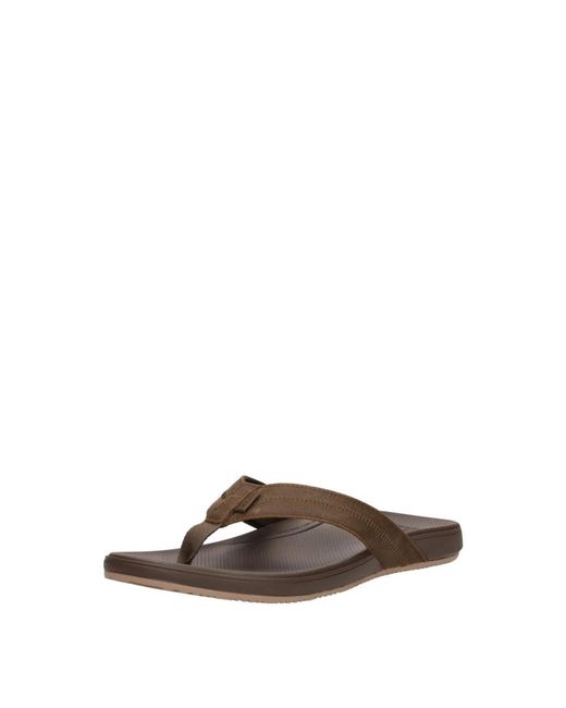 Flip Flops Reef pour homme en coloris Brown