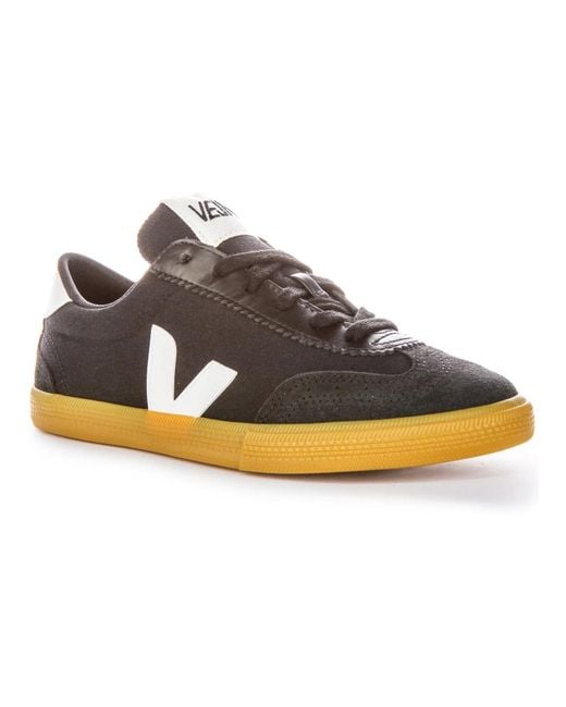 Veja Brown Sneakers for men
