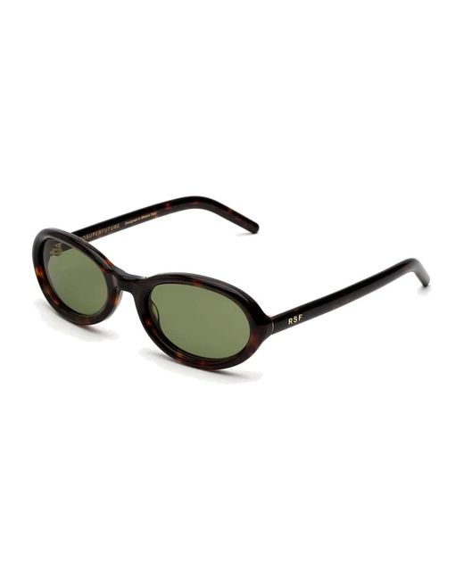 Retrosuperfuture Green Cherry Sonnenbrille