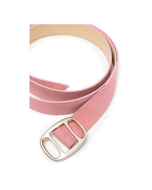 Jejia Pink Belts