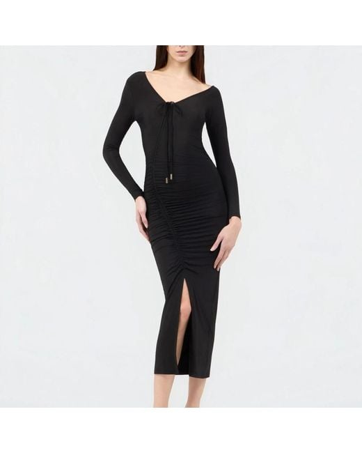 Roberto Cavalli Black Party Dresses