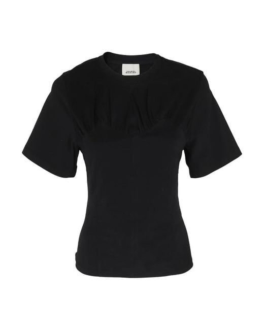 Isabel Marant Black Stilvolles zazie kleid für frauen