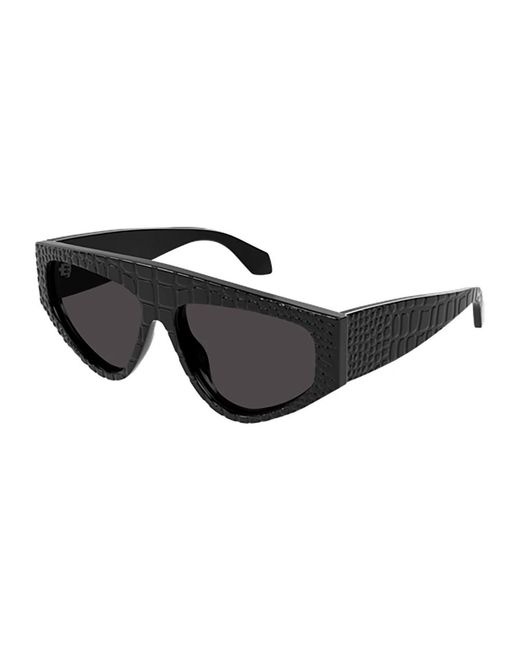 Alaïa Black Sunglasses