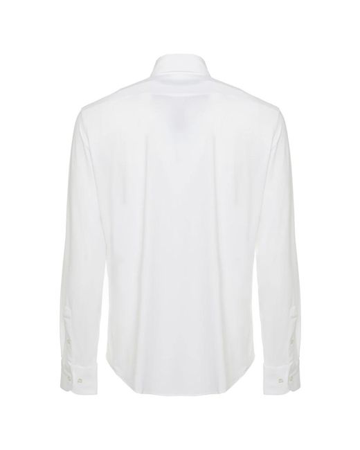 Rrd White Formal Shirts for men