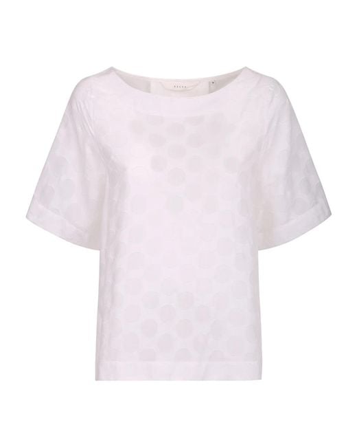 Xacus Purple T-Shirts