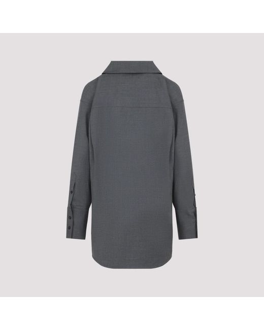 Co. Gray Shirts