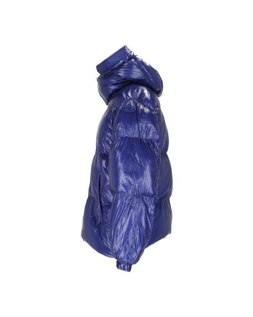 DIESEL W-Rolfys Wrd Jacket in het Blue voor heren