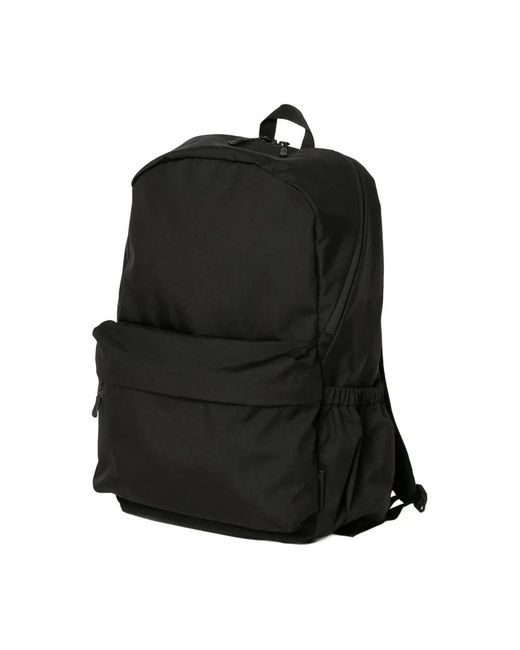 Snow Peak Black Backpacks