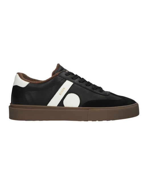 Blackstone Quartz Auden Sneaker (Low) in Black für Herren