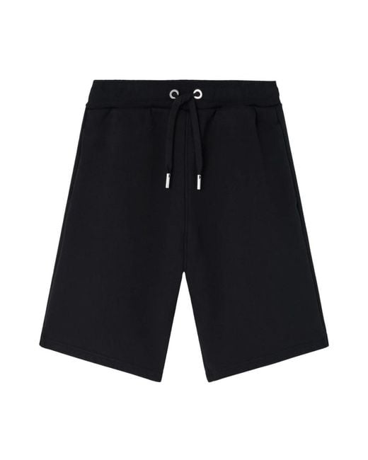 AMI Casual shorts in Black für Herren