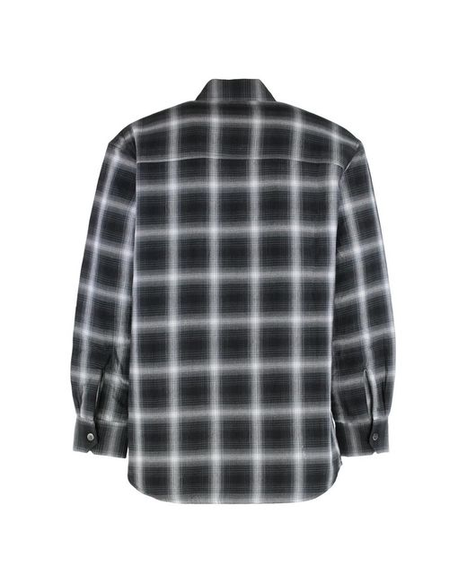 Our Legacy Black Casual Shirts for men